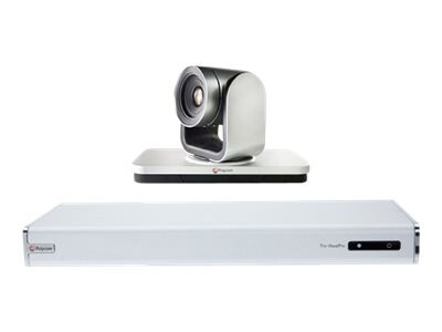Poly Trio VisualPro - video conferencing kit - TAA Compliant - with EagleEy