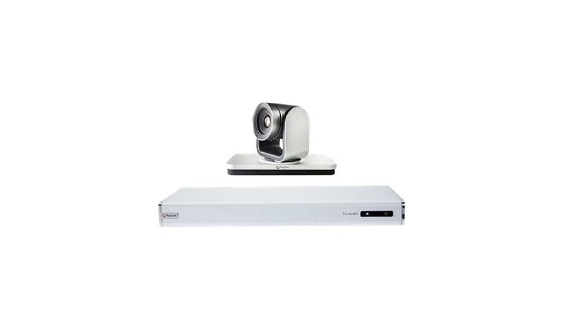 Poly Trio VisualPro - video conferencing kit - TAA Compliant - with EagleEy