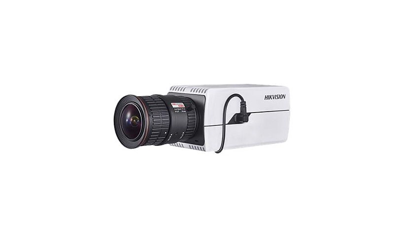 Hikvision 4MP Smart Network Box Camera DS-2CD5046G0 - network surveillance
