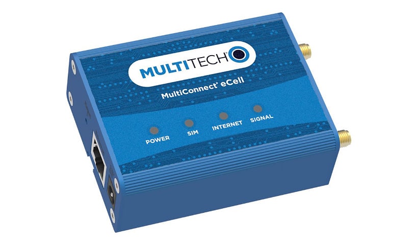 Multi-Tech MultiConnect eCell MTE-LAT6-B07-US - bridge - WWAN - desktop