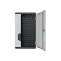Bretford Cube Micro Wall Cabinet TVSW12AC - cabinet unit