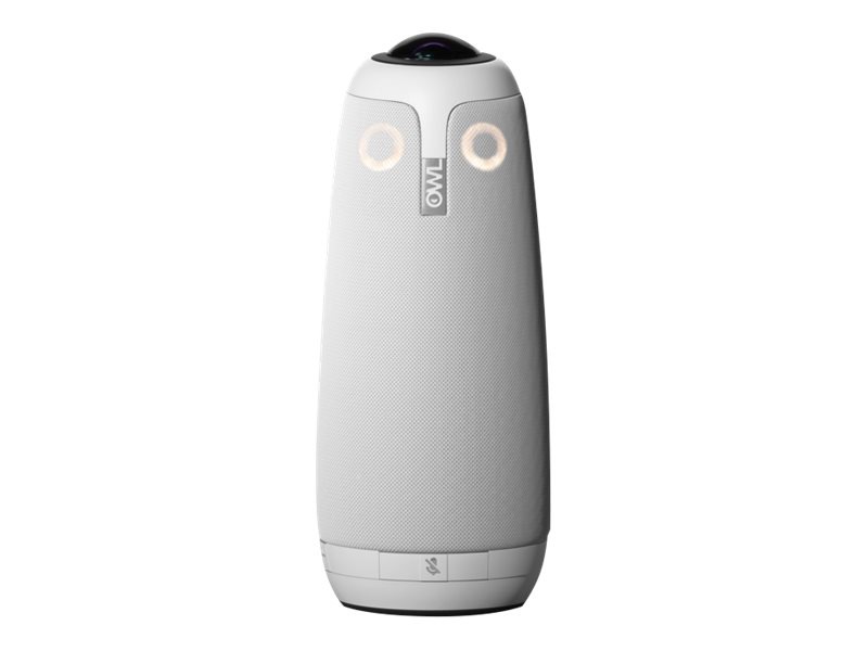 Owl Labs Meeting Owl Pro 1080p HD 360deg. Video Conferencing Camera
