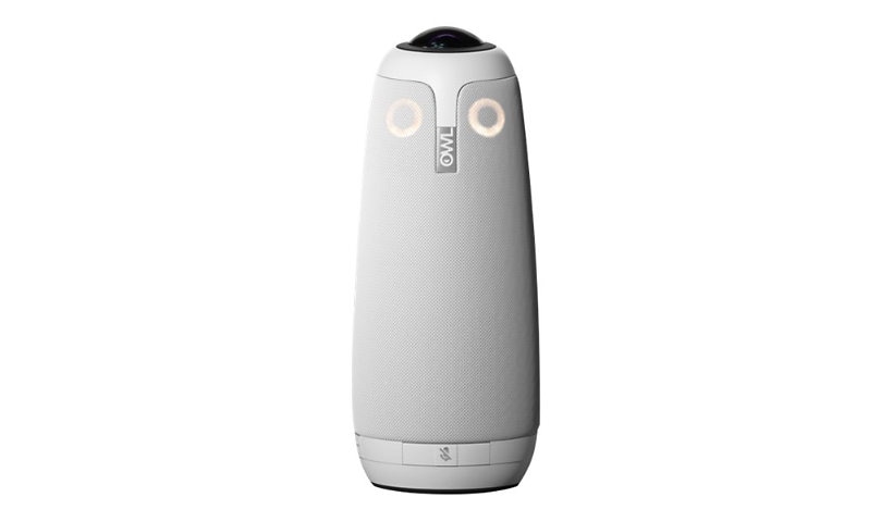 Owl Labs Meeting Owl Pro 1080p HD 360deg. Video Conferencing Camera