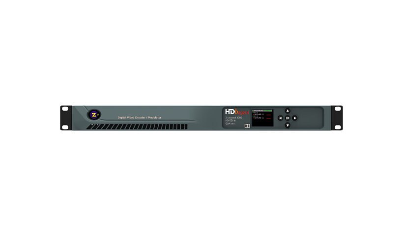 ZeeVee HDbridge HDb2920i streaming video/audio encoder / modulator