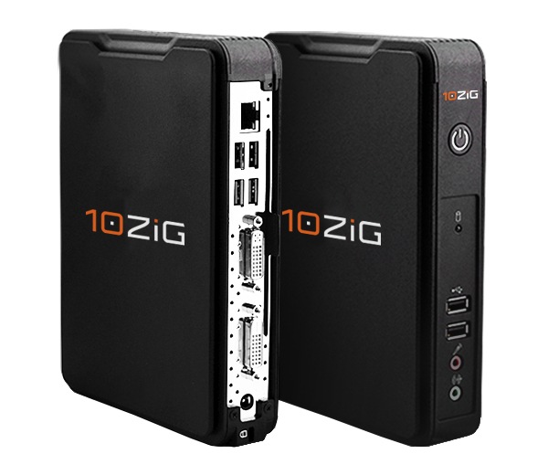 10ZiG 5810q Thin Client Mini 8GB RAM 32GB SATA Windows 10