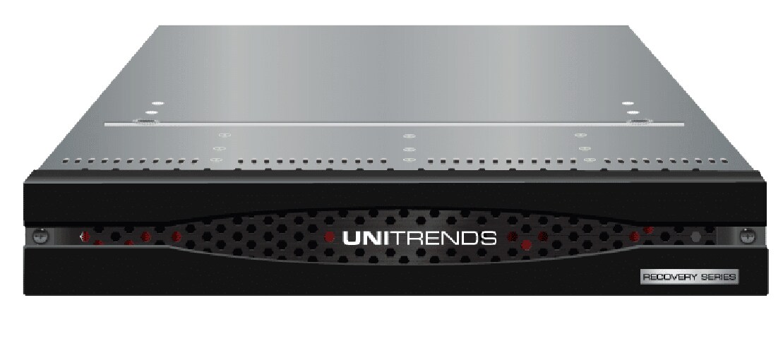 Unitrends Recovery Series 8004 1U Short Backup Appliance