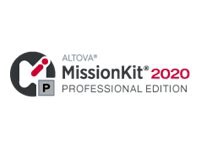 ALTOVA MISSIONKIT 2020 PRO LIC 1U