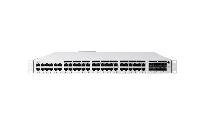Cisco Meraki Cloud Managed MS390-48 - switch - 48 ports - managed