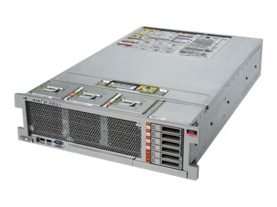 Oracle SPARC T-Series T8-2 - rack-mountable - SPARC M8 5 GHz - 1 TB - HDD 4