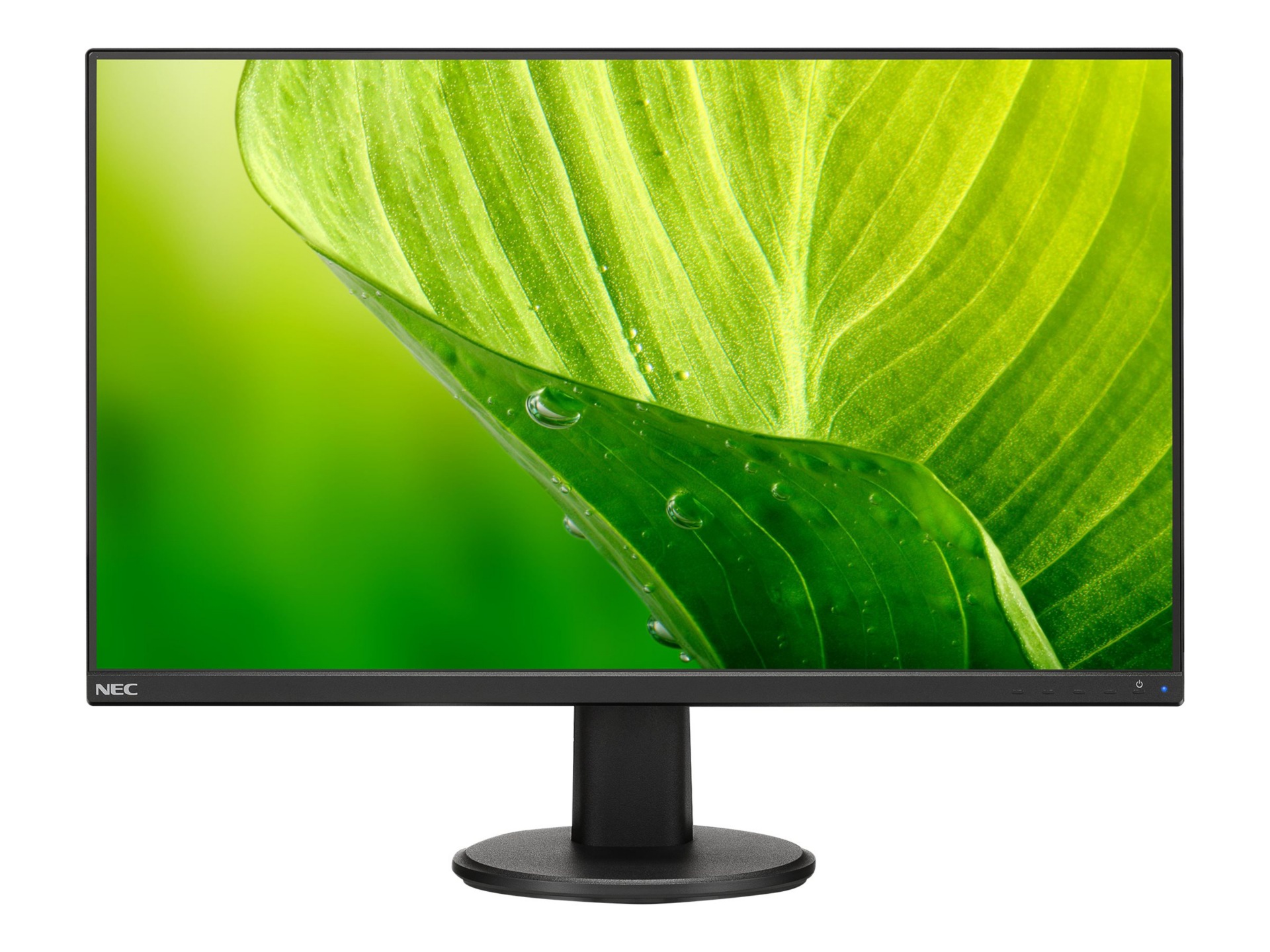 NEC AccuSync AS221F-BK - LED monitor - Full HD (1080p) - 22"