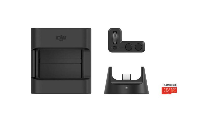 DJI Expansion Kit - action camera accessory kit