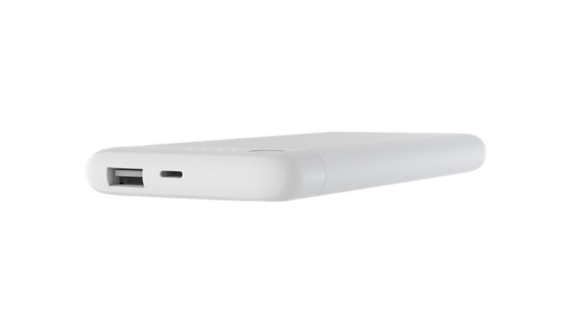 Belkin BOOST CHARGE with Lightning Connector banque d'alimentation - Li-pol - USB