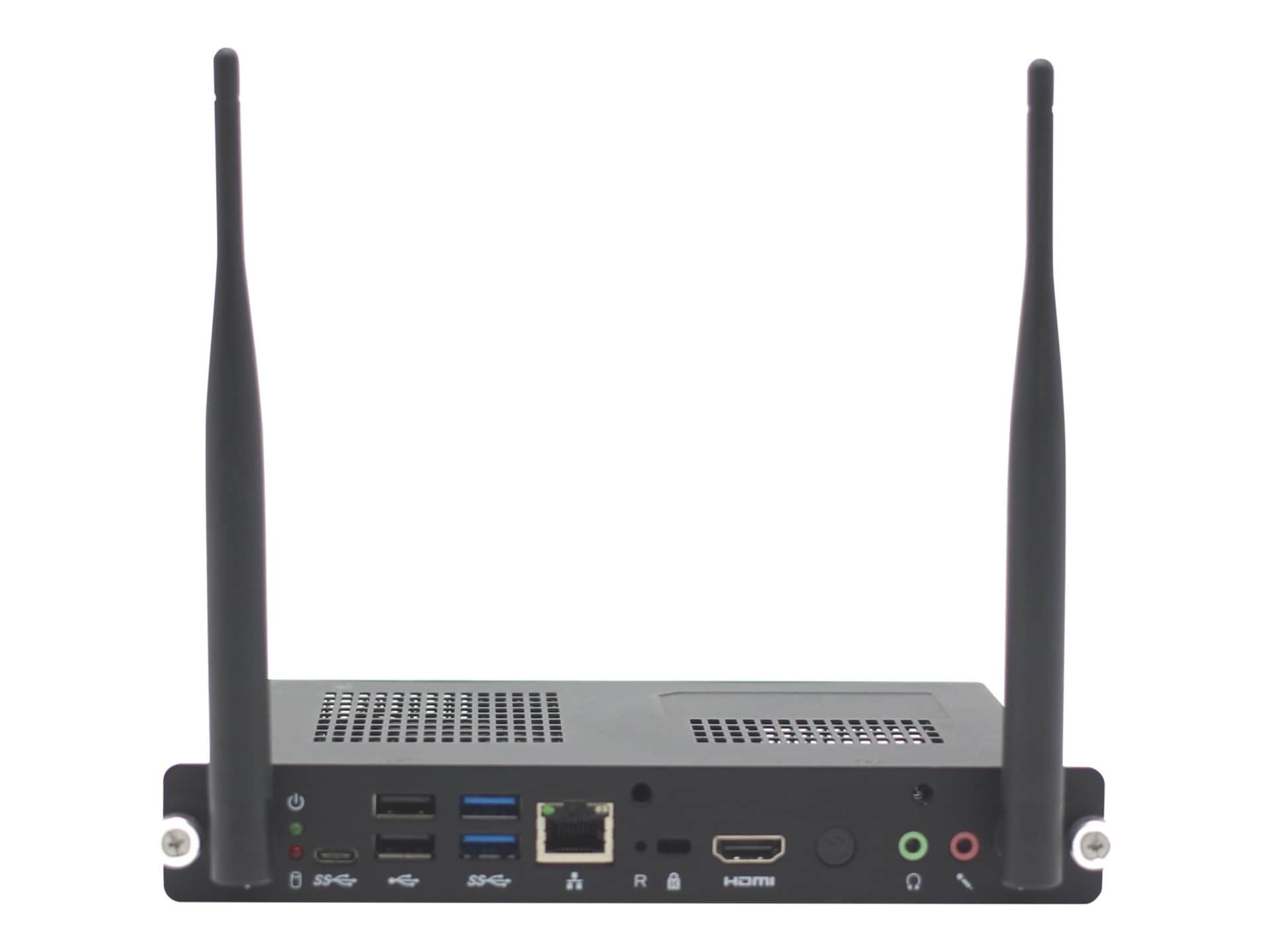 SMART PCM8-i7 vPro OPS PC - digital signage player