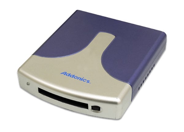 Addonics Pocket UDD (Ultra DigiDrive) Flashcard Reader/Writer - 50 Pack
