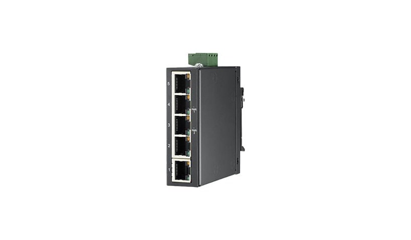 Advantech ESW105-A - switch - 5 ports