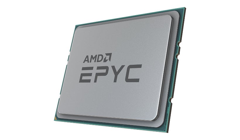AMD EPYC 7502P / 2.5 GHz processor - PIB/WOF