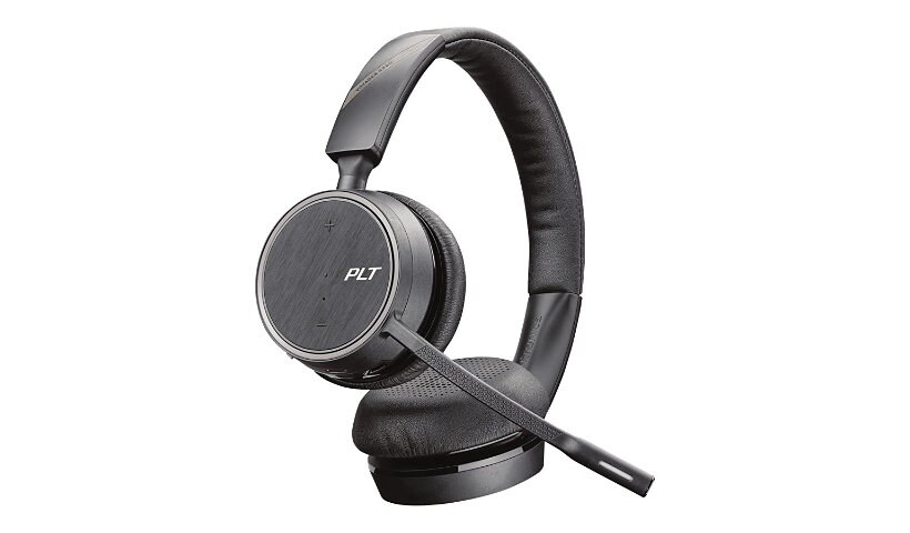 Poly Voyager 4220 Office - 2-way base - headset