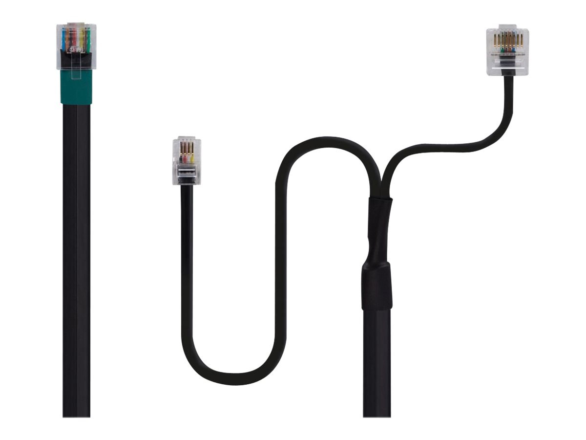 EPOS | SENNHEISER CEHS-SP 01 - phone splitter - 3.6 ft