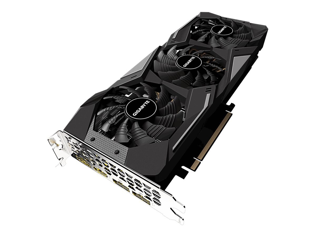 Gigabyte GeForce RTX 2060 SUPER GAMING OC 3X 8G - Overclocked Edition - gra