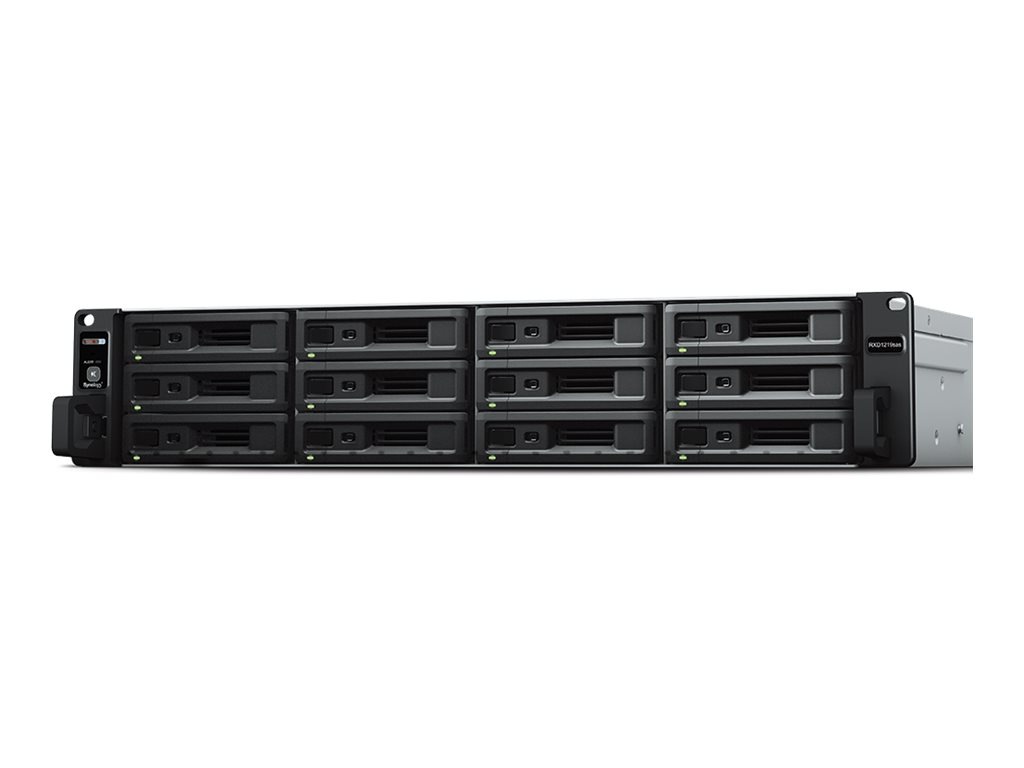 Synology RXD1219sas Expansion Unit - storage enclosure