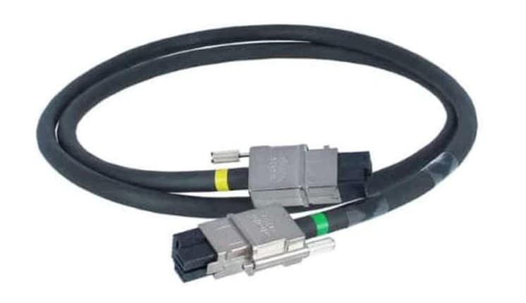 Cisco Meraki - stacking cable - 1 ft