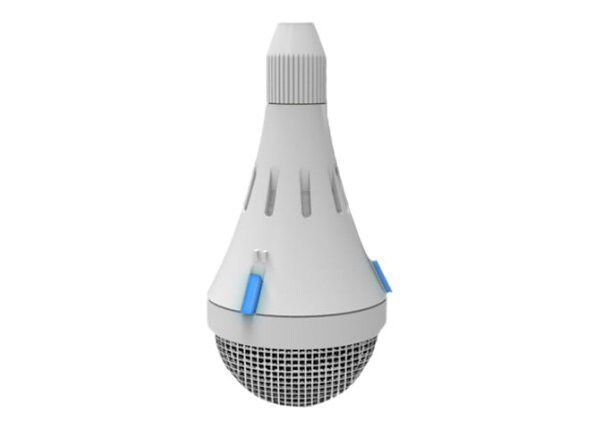 CLEARONE CEILING MIC ARRAY DANTE 1AR