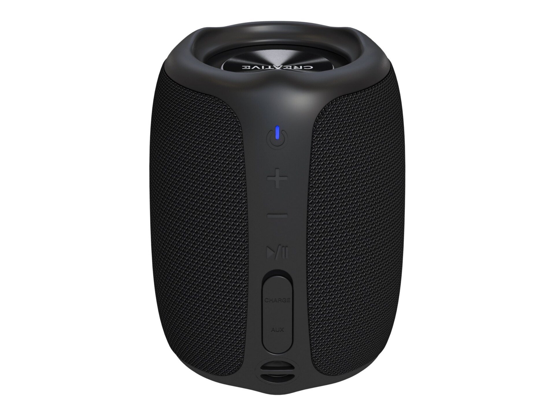 Creative MUVO Play Portable Bluetooth Smart Speaker - Siri, Google Assistan