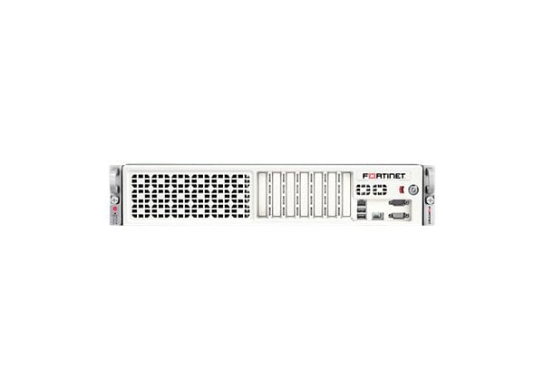 FORTINET APP DELIVERY CTLR 4X 100GBE