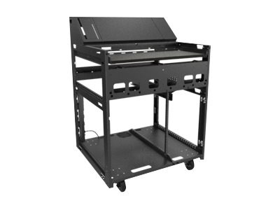 Middle Atlantic L5 Series 1.5-Bay Lectern Turret Frame