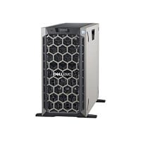 Dell EMC PowerEdge T440 - tower - Xeon Bronze 3204 1.9 GHz - 16 GB - HDD 1