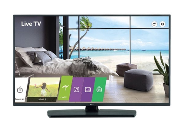 LG 55IN LCD 4K UHD HOSPITALITY TV