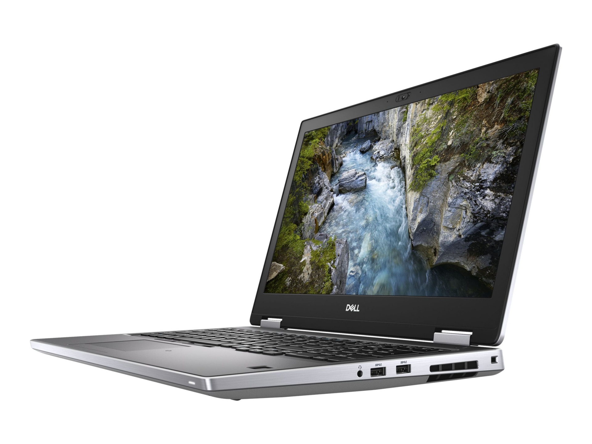 Dell Precision Mobile Workstation 7540 - 15.6" - Core i5 9400H - 8 GB RAM -