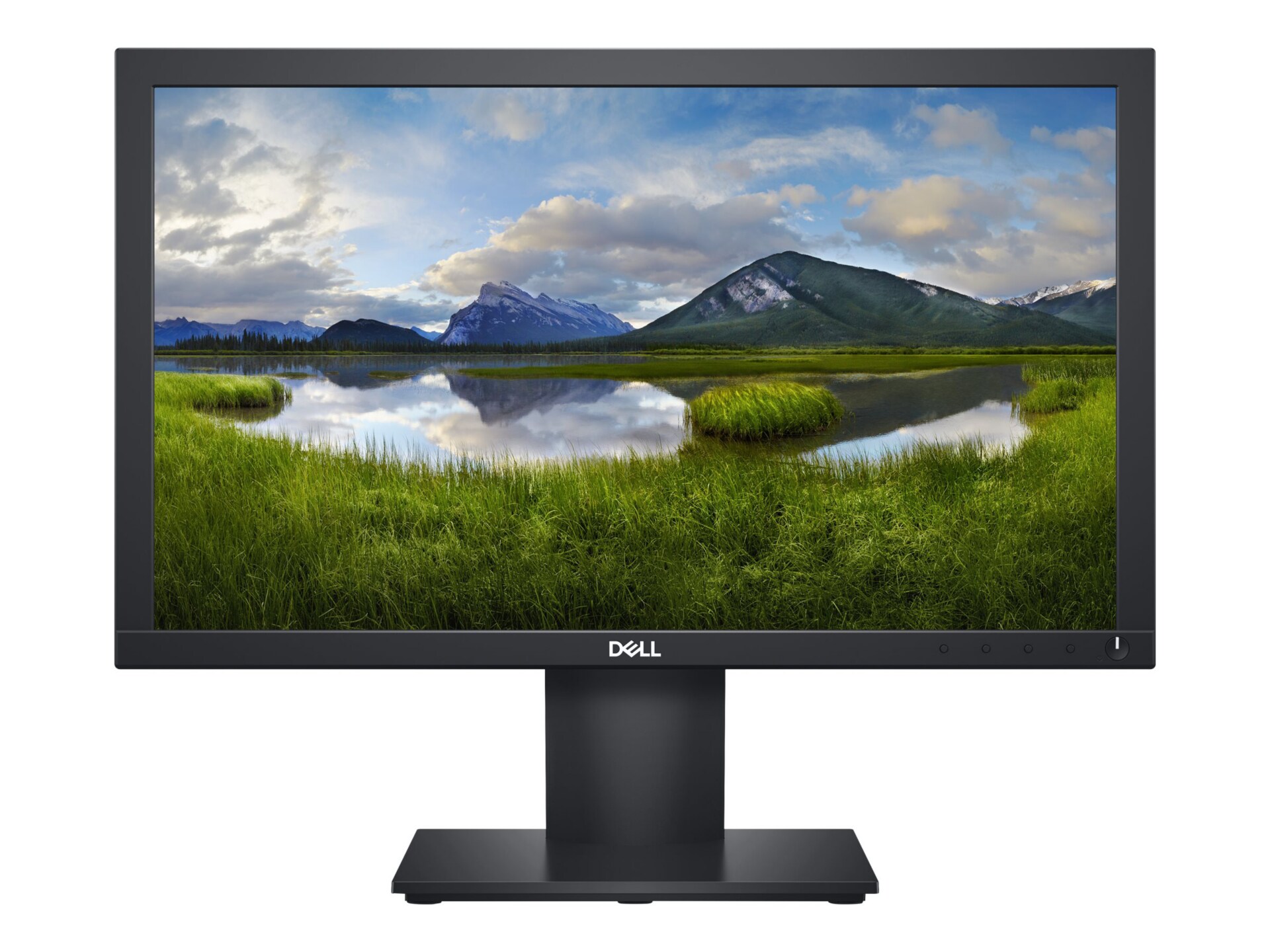 Dell E1920H - LED monitor - 19"