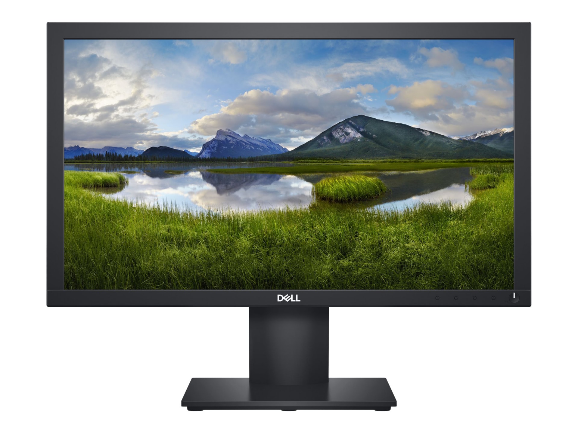 Monitor Dell 20 E2020H 19.5 Pulgadas HD VGA Displayport - PCSYSTEM