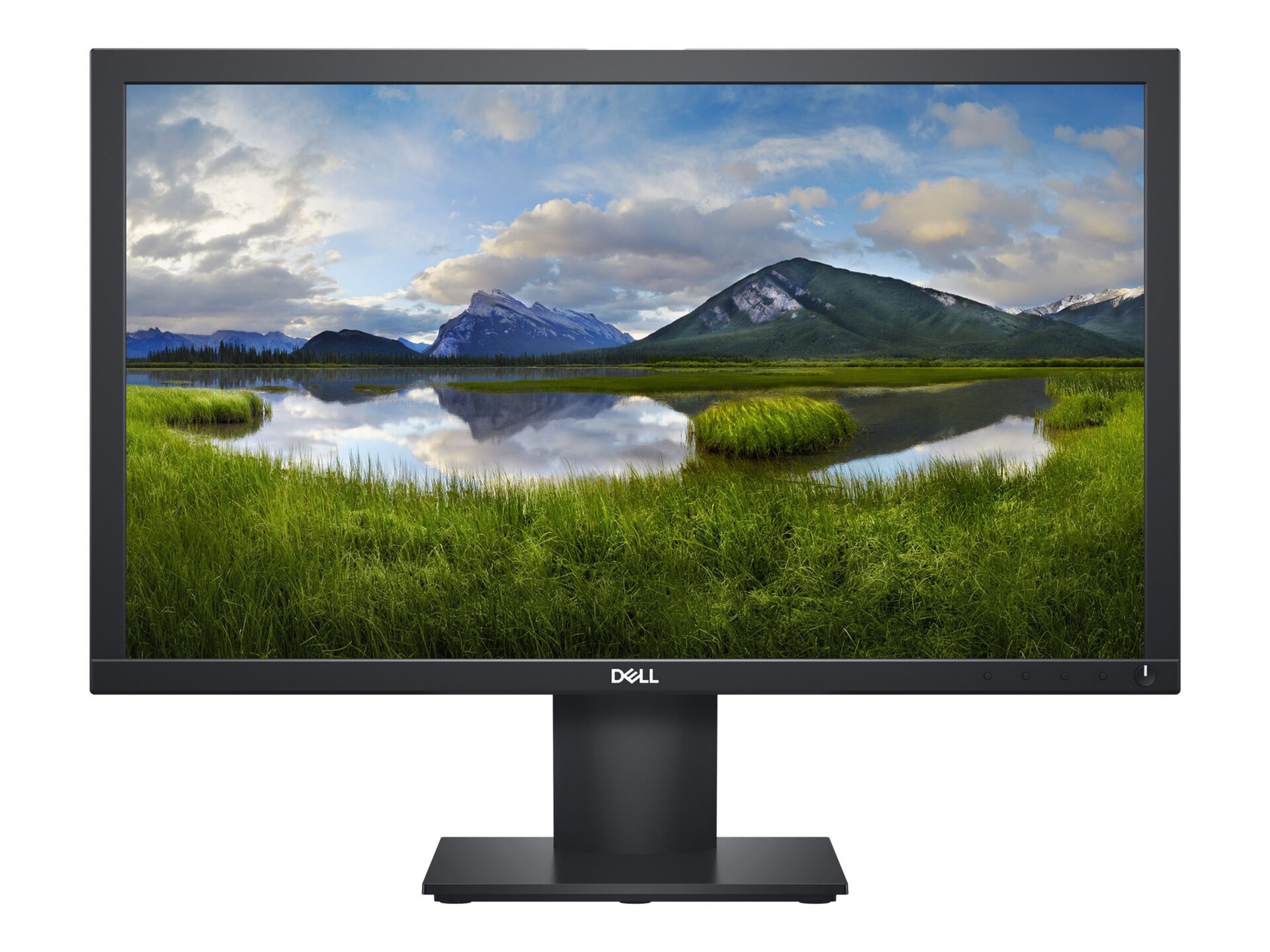 Dell E2220H - LED monitor - Full HD (1080p) - 22"