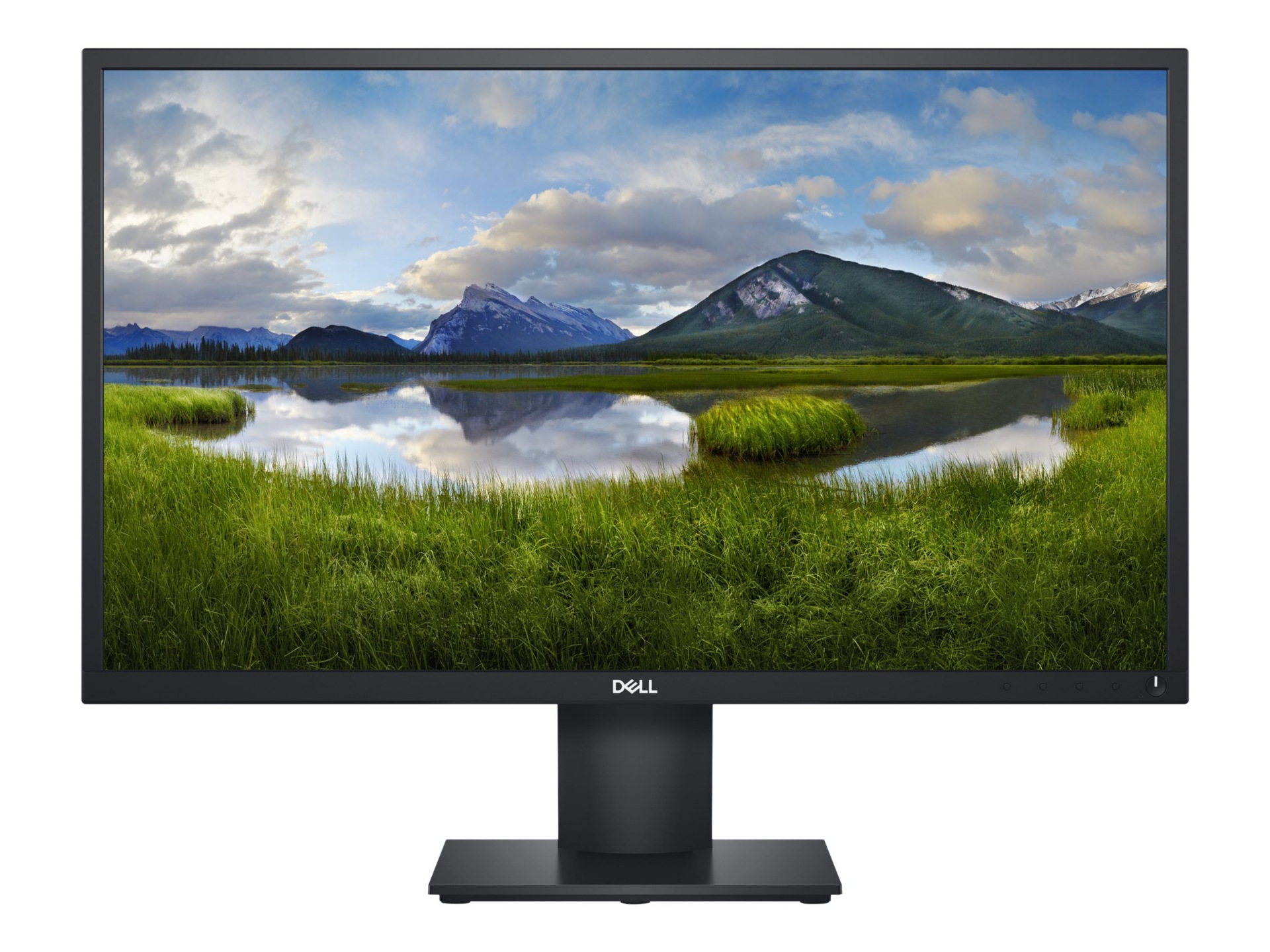 Dell E24h 24 19 X 1080 Ips Led Backlit Lcd Monitor Dell E24h Computer Monitors Cdw Com