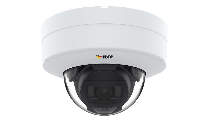 AXIS P3245-LV Network Camera - network surveillance camera - dome