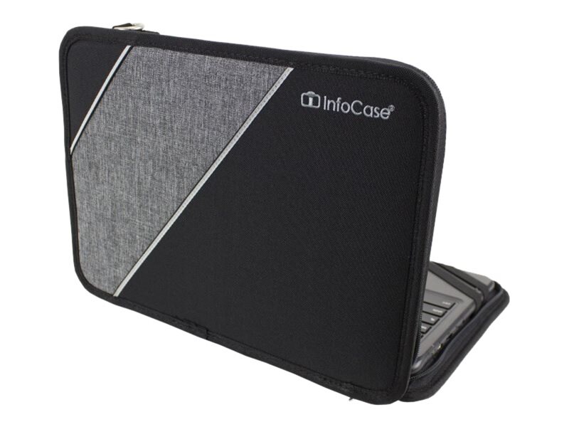 InfoCase Always-On notebook carrying case