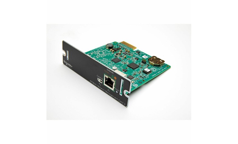 新品 UPS Network management Card 400 RMCARD400 - UPS Systems - Hardware - Product Details, Specs