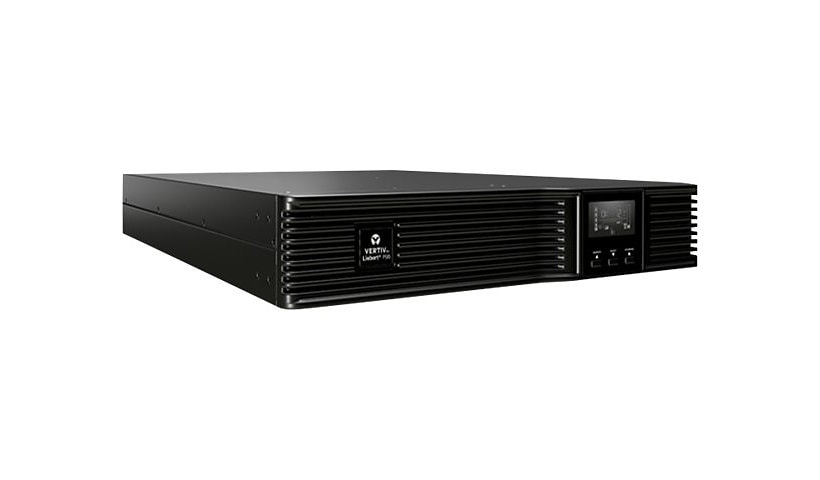 Vertiv Liebert PSI5 Lithium-Ion UPS - 1500VA/1350W 120V Line Interactive AVR 09 Output Power Factor (PSI5-1500RT120LI)