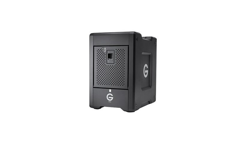 G-Technology G-SPEED Shuttle SSD 16TB Storage System with Thunderbolt 3