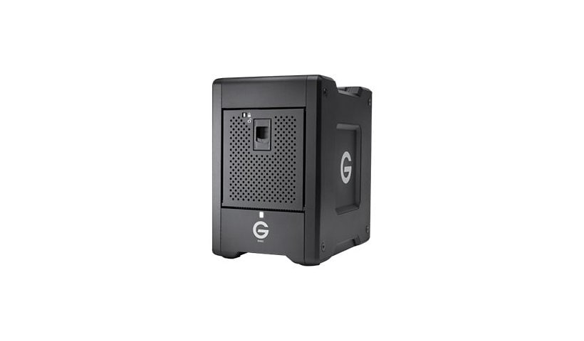G-Technology G-SPEED Shuttle SSD 32TB Storage System with Thunderbolt 3