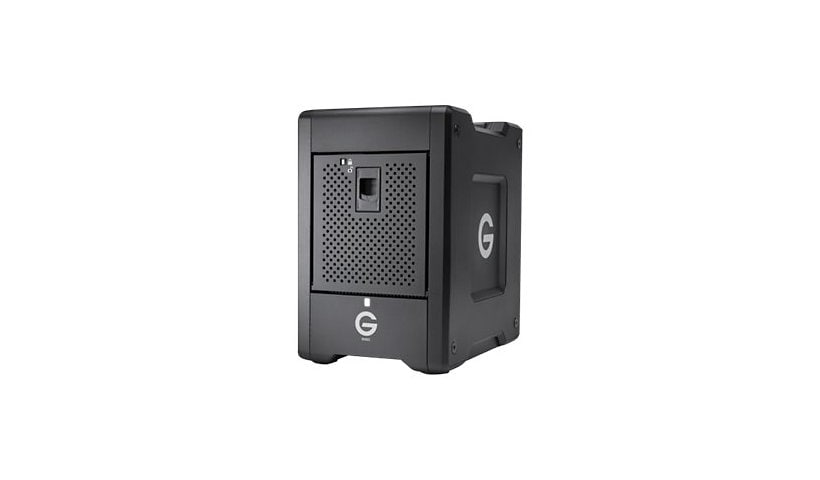 G-Technology G-SPEED Shuttle SSD 8TB Storage System with Thunderbolt 3