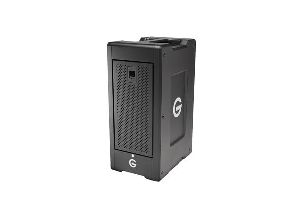 G-Technology G-SPEED Shuttle XL 80TB Storage System with Thunderbolt 2