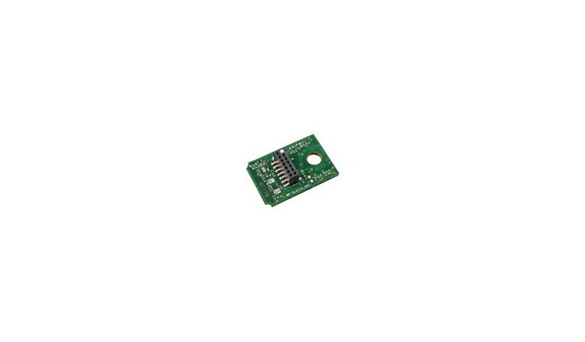 Intel Trusted Platform Module 2.0 hardware security chip