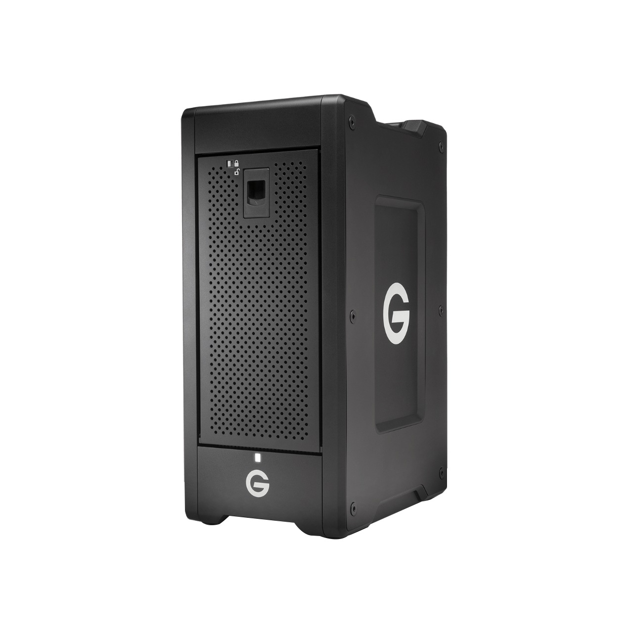 G-Technology G-SPEED Shuttle XL 112TB Storage System with Thunderbolt 3