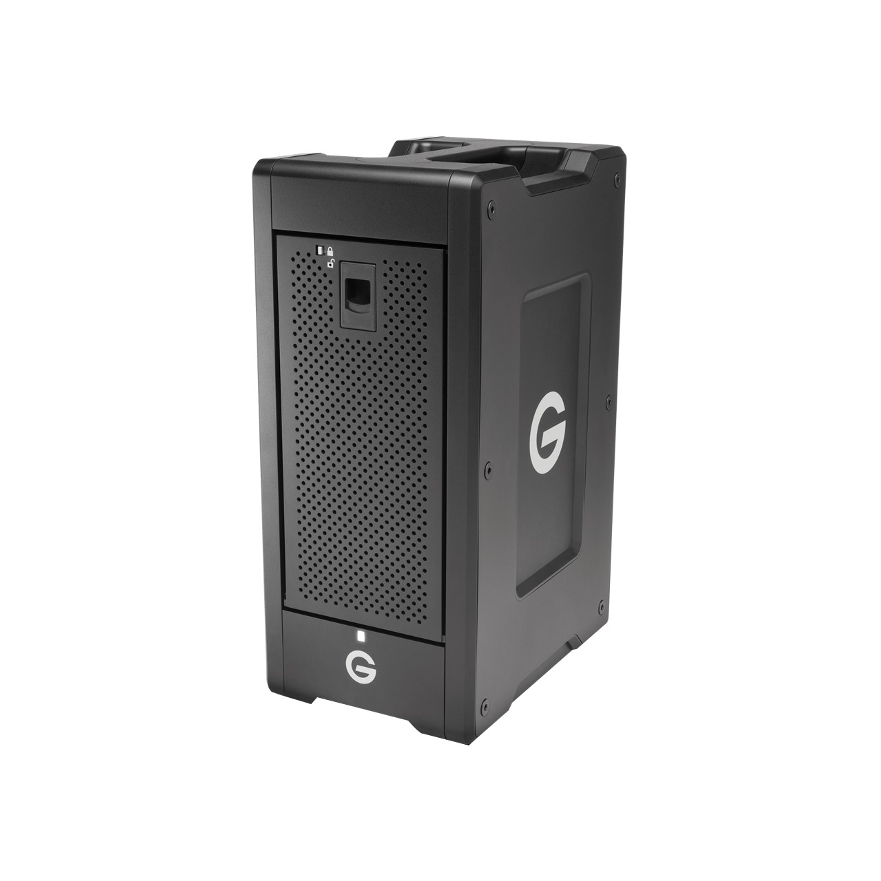 G-Technology G-SPEED Shuttle XL 80TB Storage System with Thunderbolt 3