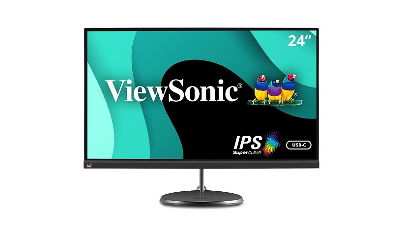 ViewSonic VX2485-MHU - LED monitor - Full HD (1080p) - 24"