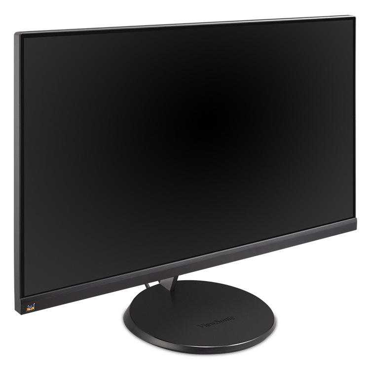 Thumbnail 2 of 20 for ViewSonic VX2485-MHU - 1080p IPS Monitor with USB-C and FreeSync - 250 cd/m² - 24"