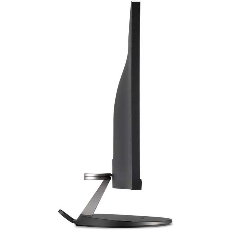 Thumbnail 3 of 20 for ViewSonic VX2485-MHU - 1080p IPS Monitor with USB-C and FreeSync - 250 cd/m² - 24"